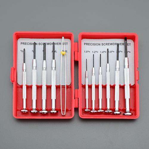 精密ドライバーセットEA552HA−10