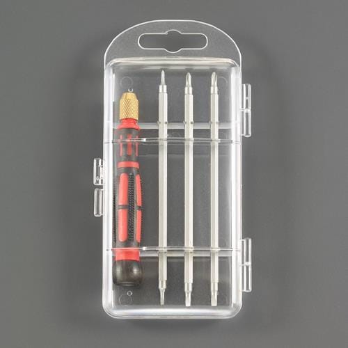 (+−)精密ドライバーセットEA552HA−30