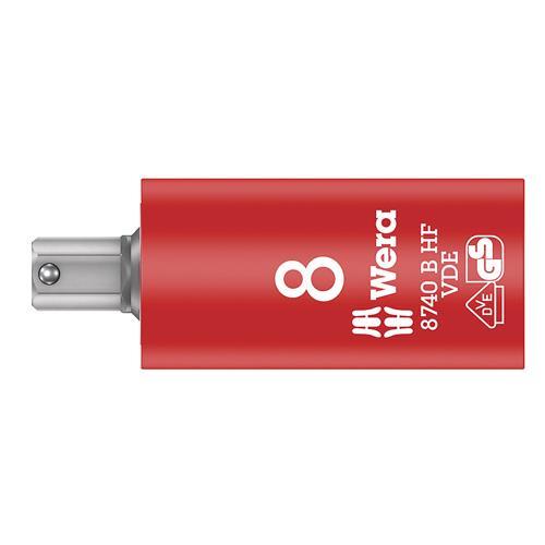 HEX絶縁ビットソケットEA560WR−108