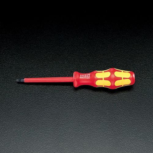 絶縁TORXドライバー EA560WT−7