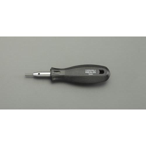 HexショートドライバーEA564AM−3