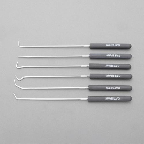 6本組フック&ピックセット EA566DM−20