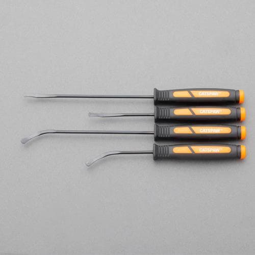 4本組オーリング取外工具セットEA566DM−50