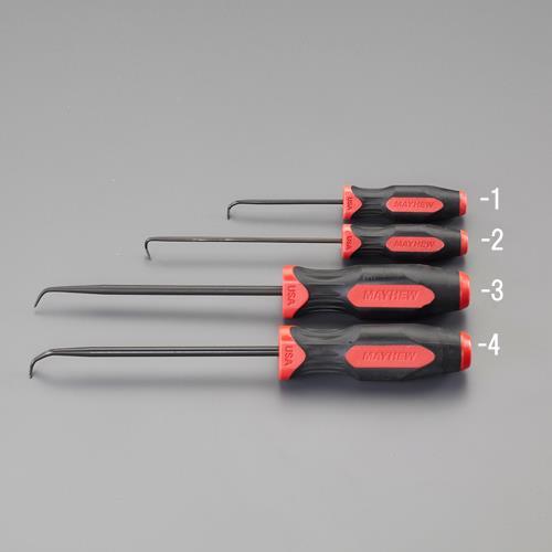 4本組ピックツールセット EA566LX−3
