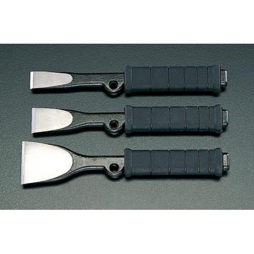 3本組フラットチゼルセット EA572CJ