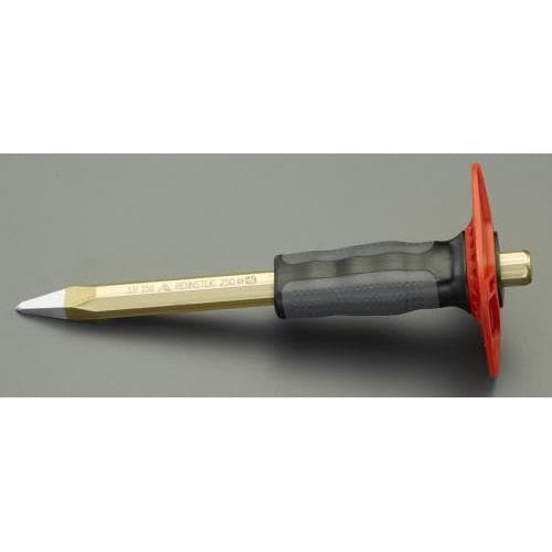 ポイントチゼル(グリップ付) EA572DE−1A