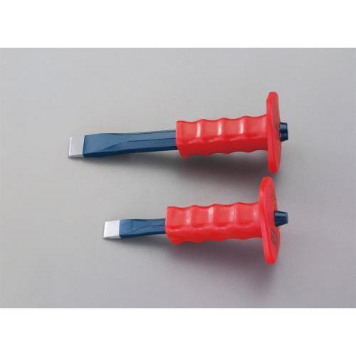 平たがねセット(グリップ付) EA572H