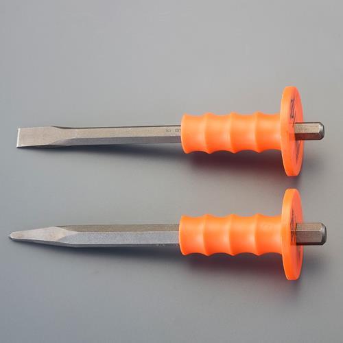 平たがね&チスセット(グリップ付) EA572MM