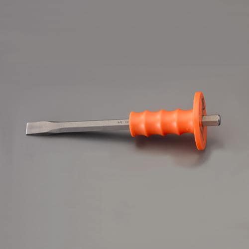 平たがねセット(グリップ付)EA572MS−2