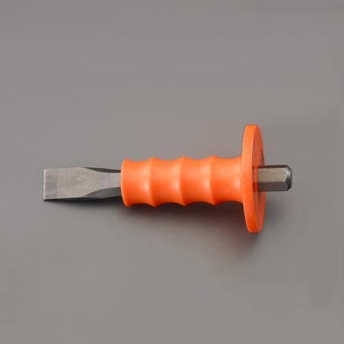 平たがね(グリップ付)EA572MS−3