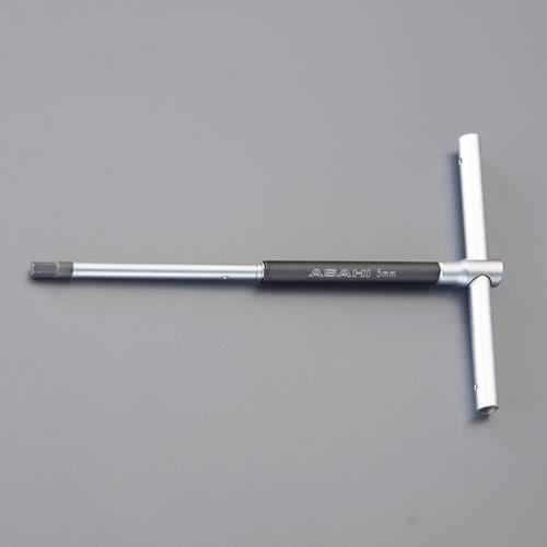 T型早回し六角棒レンチEA573BJ−3