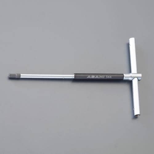 T型早回し六角棒レンチEA573BJ−4