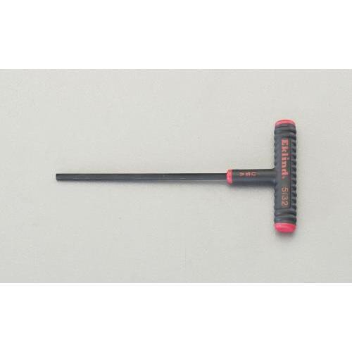 T型六角棒レンチEA573BN−8A