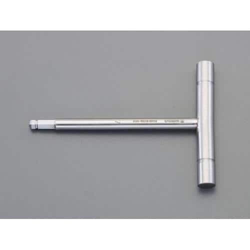 T型六角棒レンチEA573BS−101