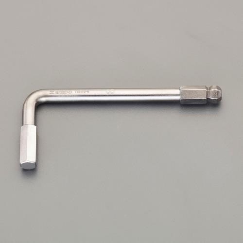 六角棒レンチ(ボールポイント付)EA573CA−8