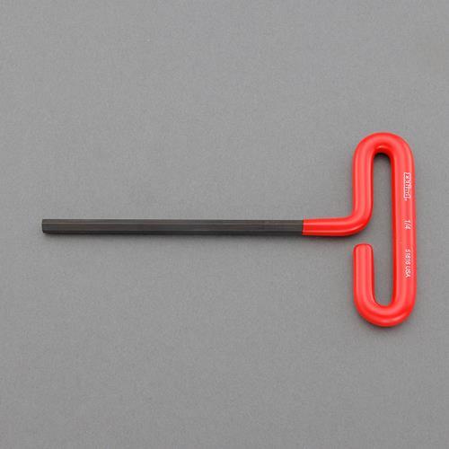 T型六角棒レンチ(インチ) EA573F−109