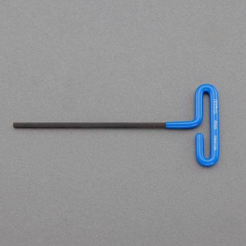 T型六角棒レンチ EA573F−2