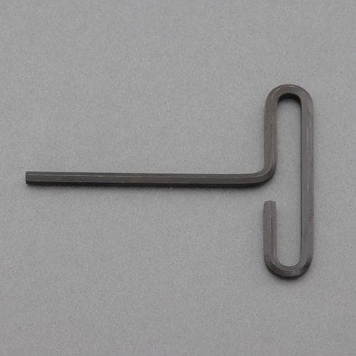 T型六角棒レンチ(インチ) EA573FD−108