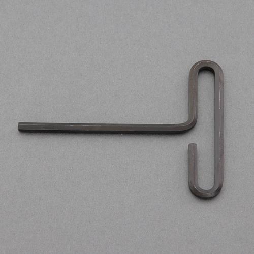 T型六角棒レンチ(インチ) EA573FD−110