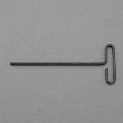 T型六角棒レンチ(インチ) EA573FE−102