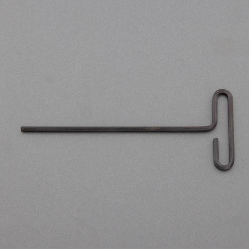 T型六角棒レンチ(インチ) EA573FE−104