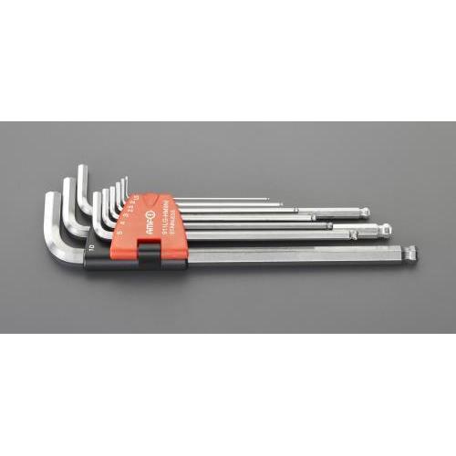 ロング六角棒レンチセットEA573GS