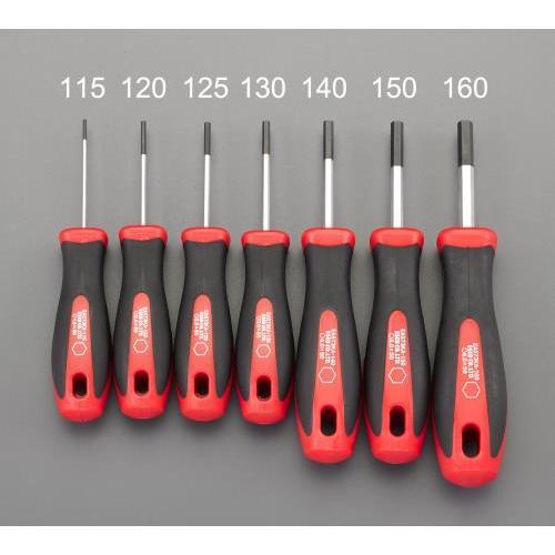 Hexドライバーセット EA573KA−150