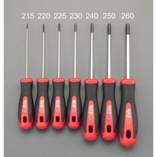 Hexドライバーセット EA573KA−220