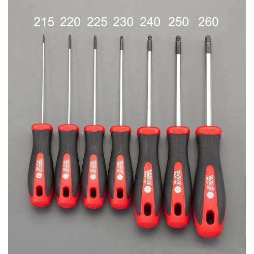 Hexドライバー(単品)EA573KC−225