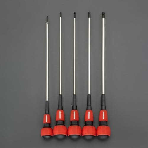 HexドライバーセットEA573KW−1A