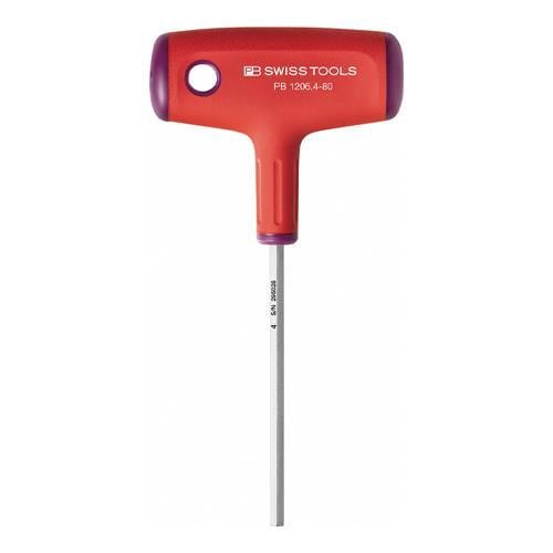 T型六角棒レンチ EA573LP−4A