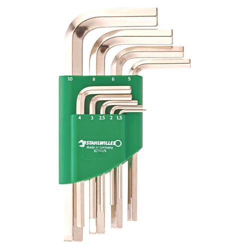 六角棒レンチセット EA573R−1A