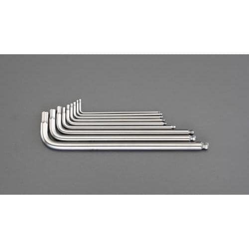 六角棒レンチセットEA573WS−190