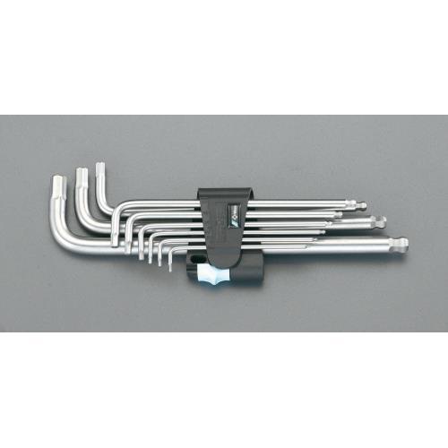 六角棒レンチセットEA573WS−90