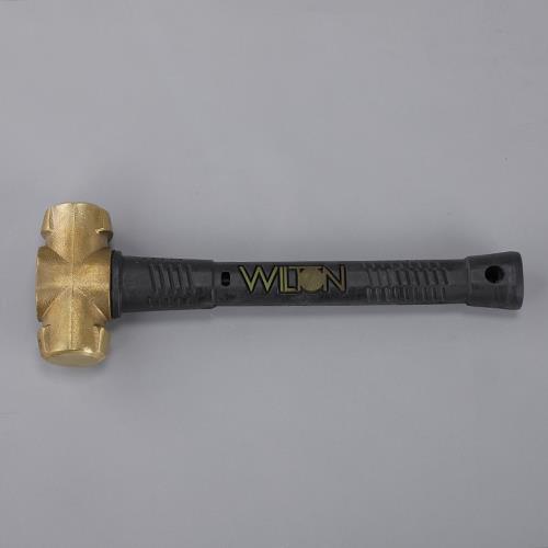 真鍮無反動ハンマー EA575BS−13