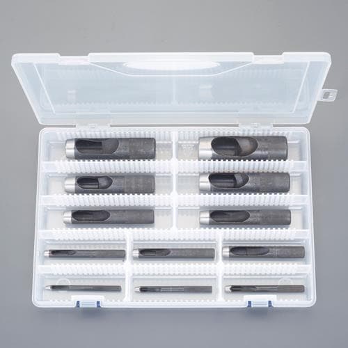 革ポンチセット EA576H−100