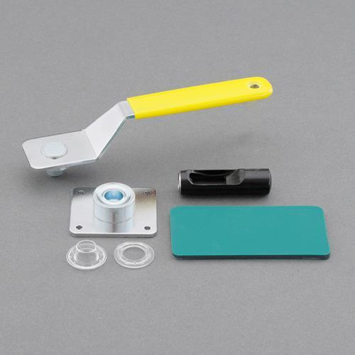 両面ハトメパンチセットEA576MB−1