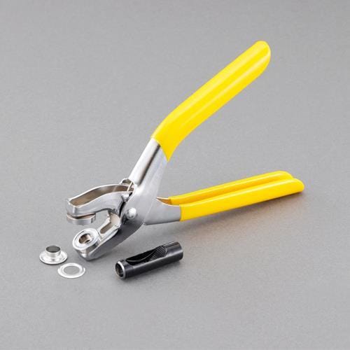 両面ハトメパンチセット EA576MB−10