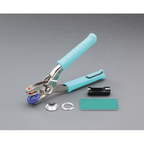 両面ハトメパンチセット EA576MB−104