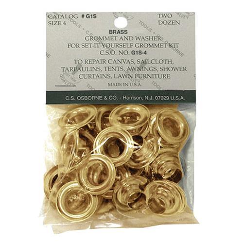 ハトメ(真鍮) EA576MF−6