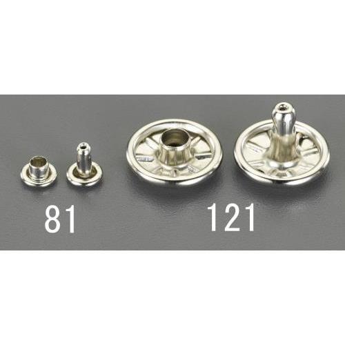 両面カシメピン EA576MV−91