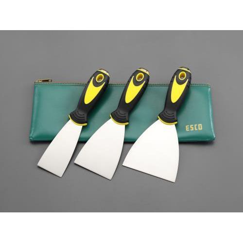 パテべらセット(中硬)EA579AK−400