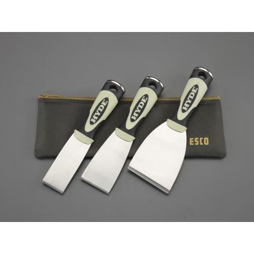 3本組スクレーパーセット EA579BF