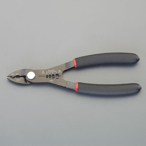 ワイヤーストリッパー(圧着付) EA580DL−6