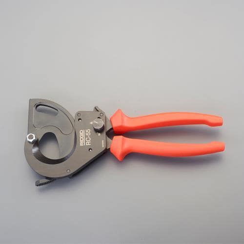 ケーブルカッター(ラチェット式)EA585AR−1