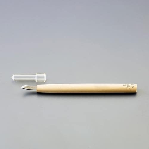 彫刻刀(ナギナタ曲型) EA588MP−18