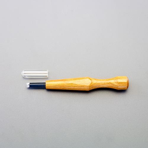 彫刻刀(三角型)EA588ND−4.5