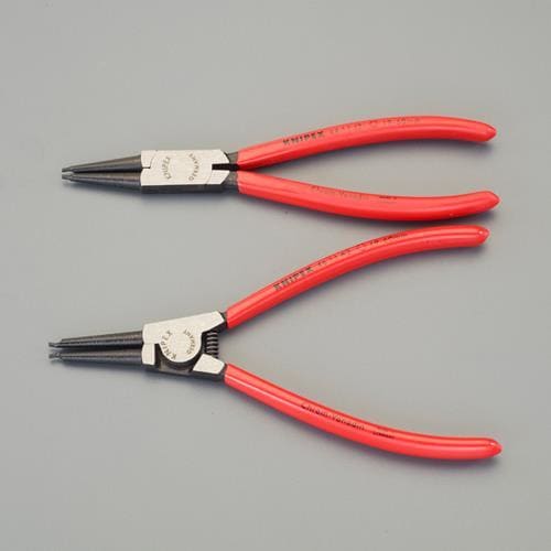 2本組スナップリングプライヤーEA590−32