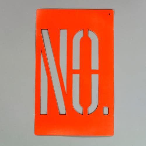 マーキングプレート EA591MY−6