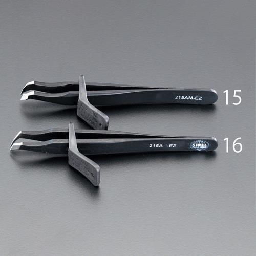 カッティングピンセット EA595AL−16
